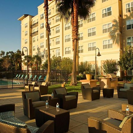 Residence Inn By Marriott Newark Silicon Valley Zewnętrze zdjęcie
