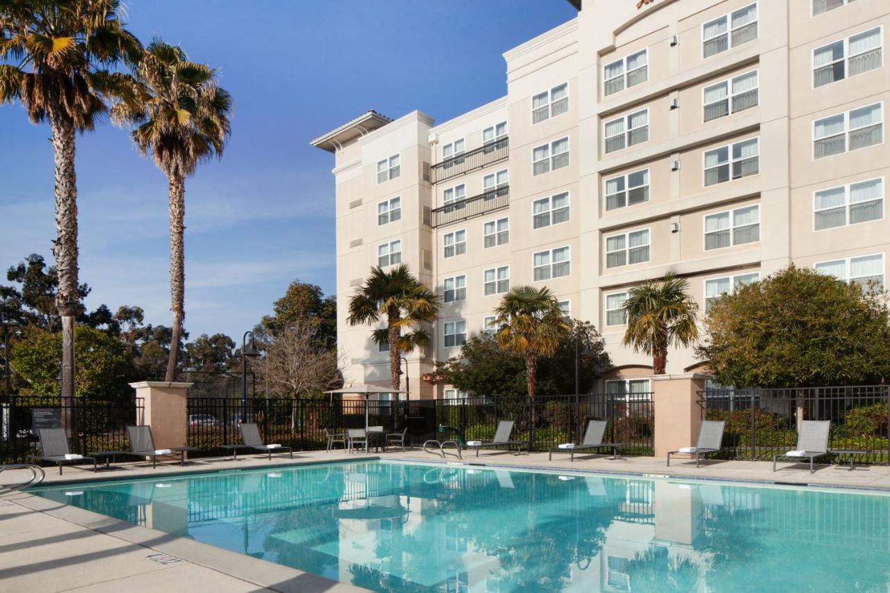 Residence Inn By Marriott Newark Silicon Valley Zewnętrze zdjęcie