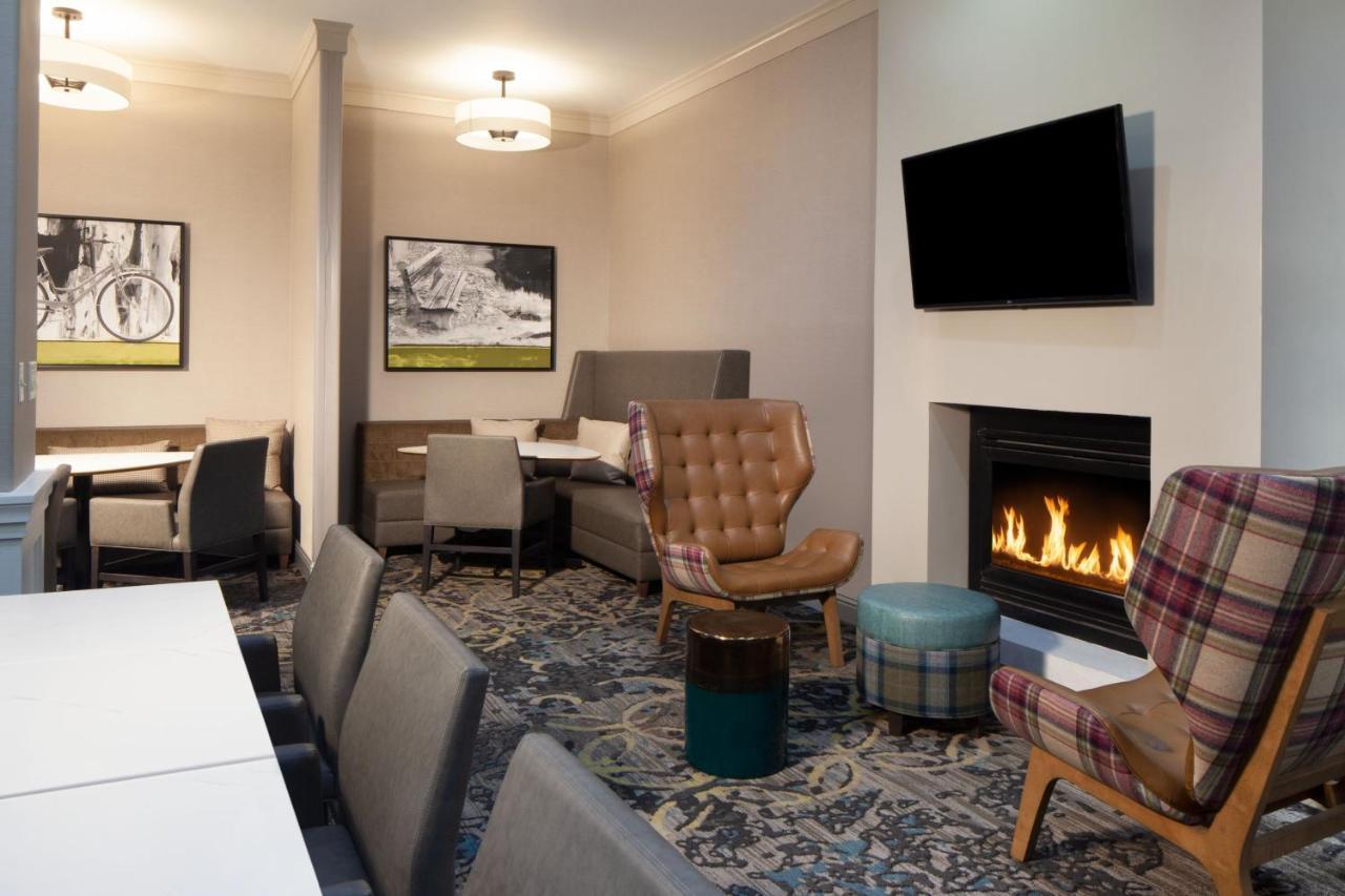 Residence Inn By Marriott Newark Silicon Valley Zewnętrze zdjęcie