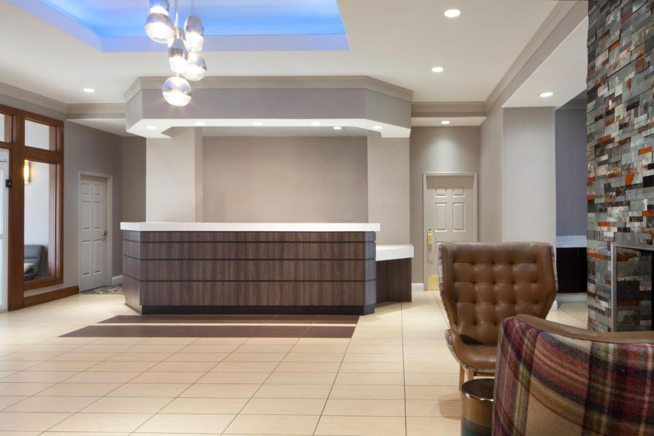 Residence Inn By Marriott Newark Silicon Valley Zewnętrze zdjęcie