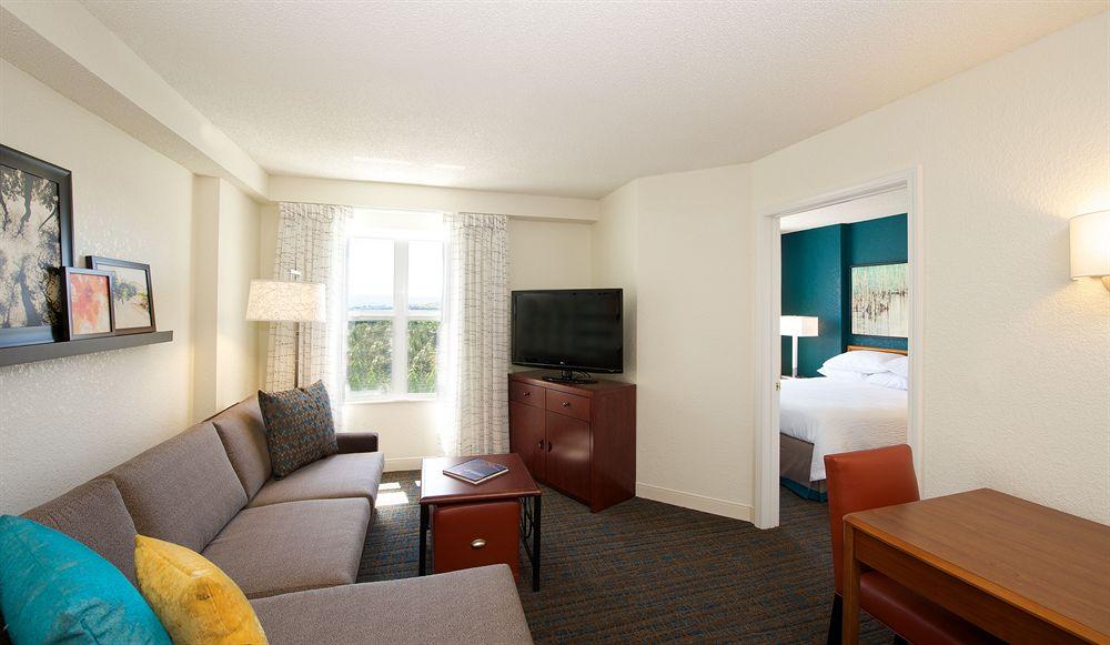 Residence Inn By Marriott Newark Silicon Valley Zewnętrze zdjęcie