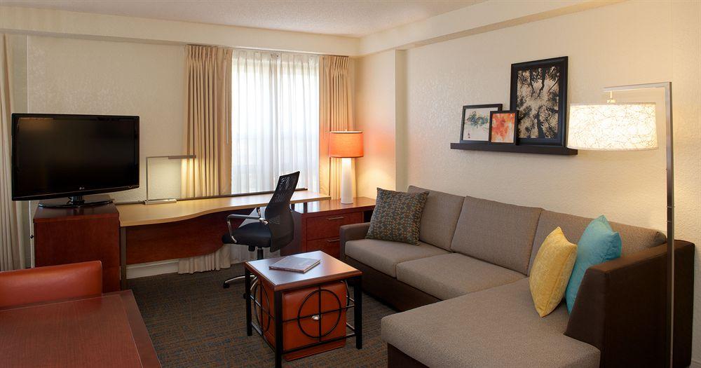 Residence Inn By Marriott Newark Silicon Valley Zewnętrze zdjęcie