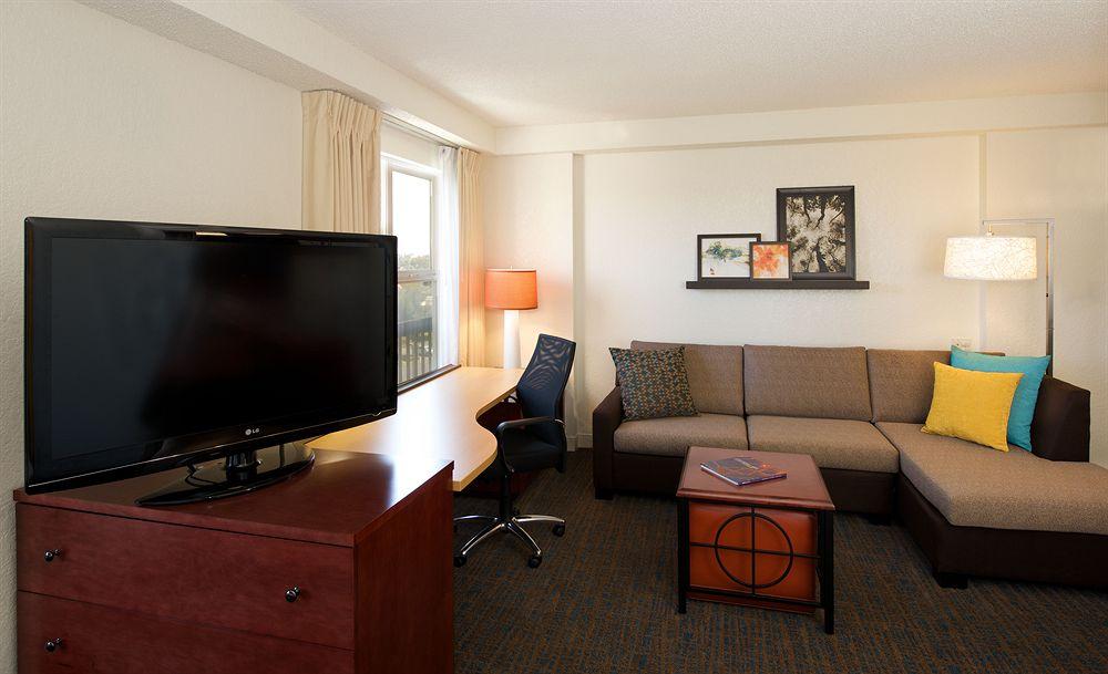 Residence Inn By Marriott Newark Silicon Valley Zewnętrze zdjęcie