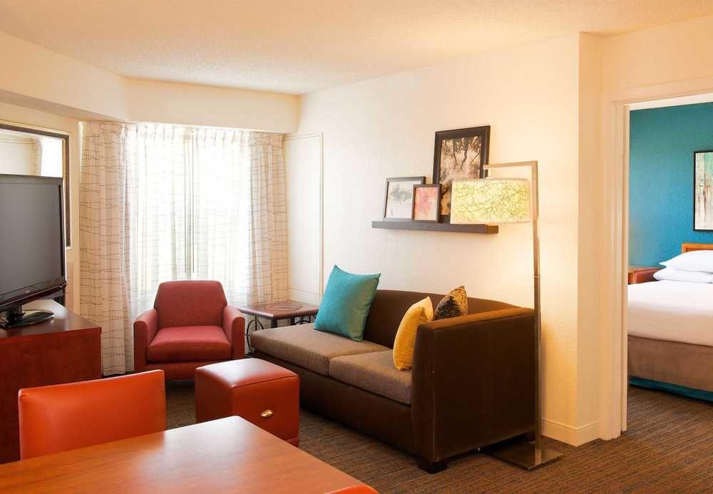 Residence Inn By Marriott Newark Silicon Valley Zewnętrze zdjęcie