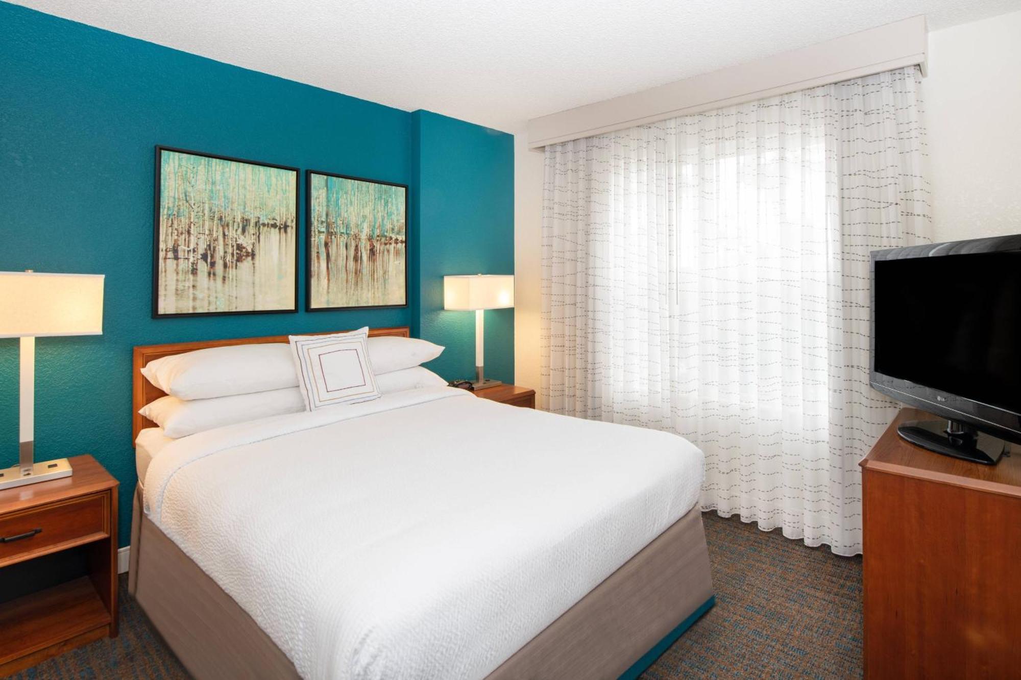 Residence Inn By Marriott Newark Silicon Valley Zewnętrze zdjęcie