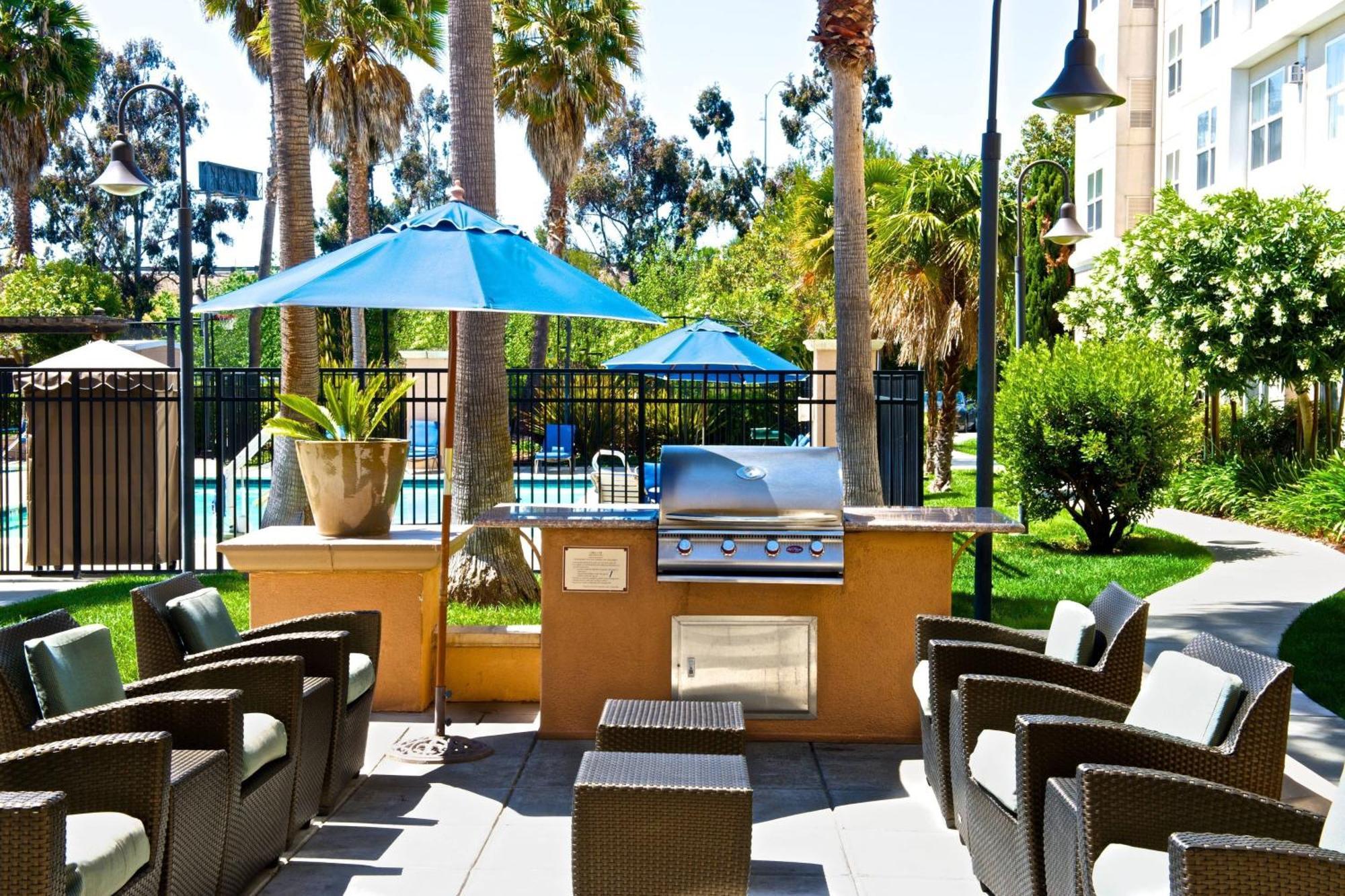 Residence Inn By Marriott Newark Silicon Valley Zewnętrze zdjęcie