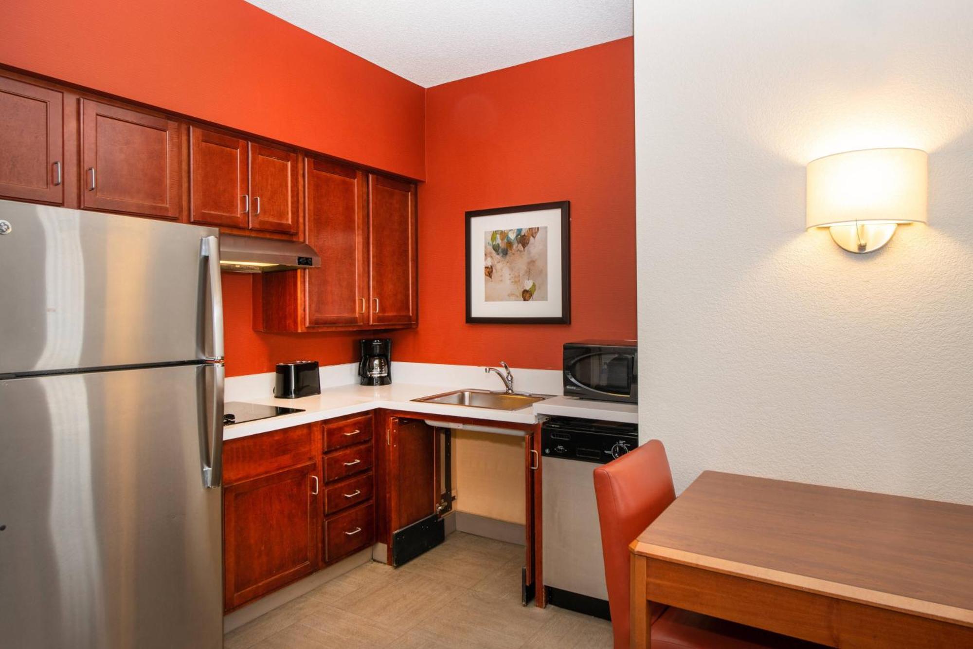 Residence Inn By Marriott Newark Silicon Valley Zewnętrze zdjęcie