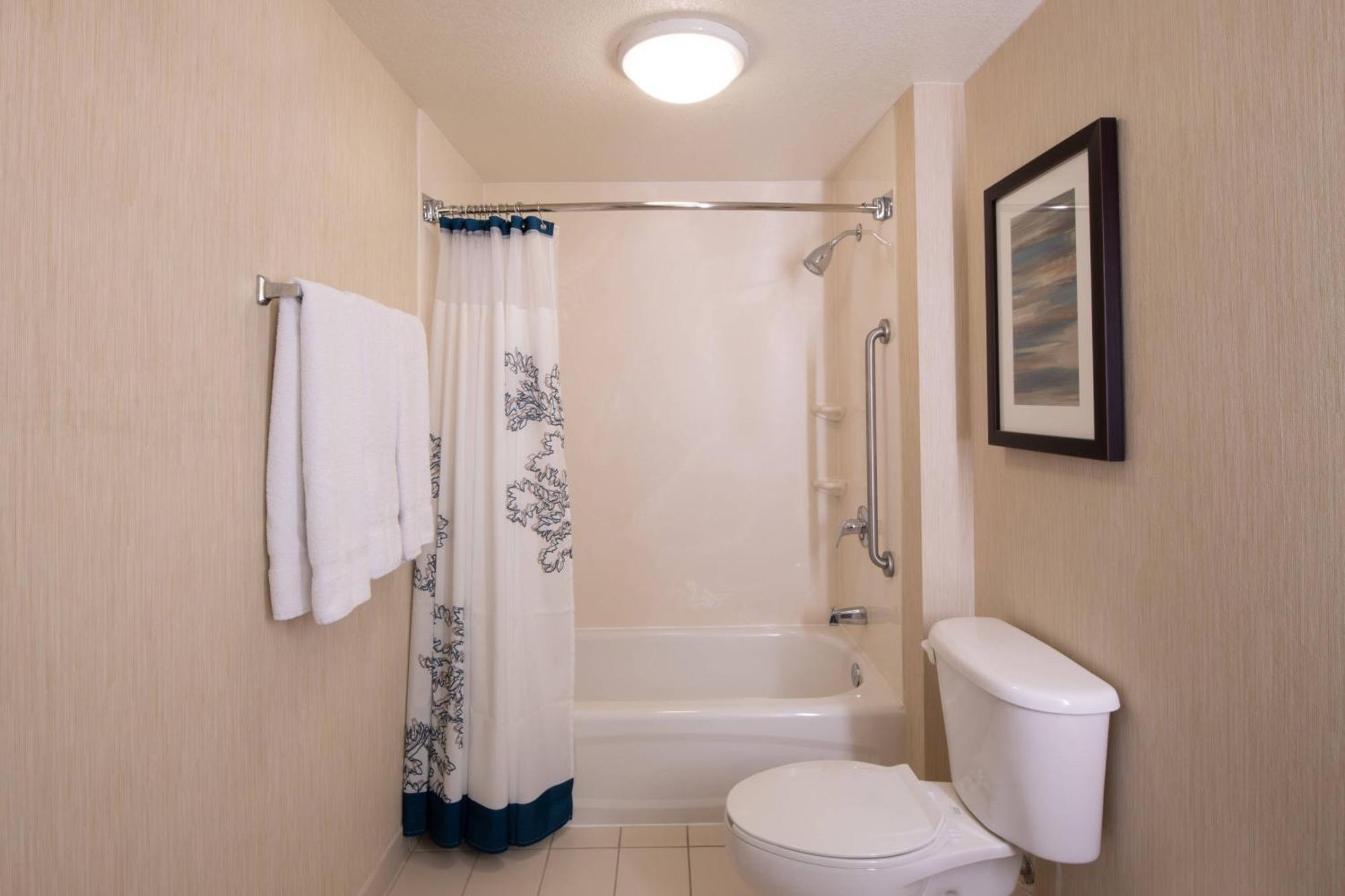 Residence Inn By Marriott Newark Silicon Valley Zewnętrze zdjęcie