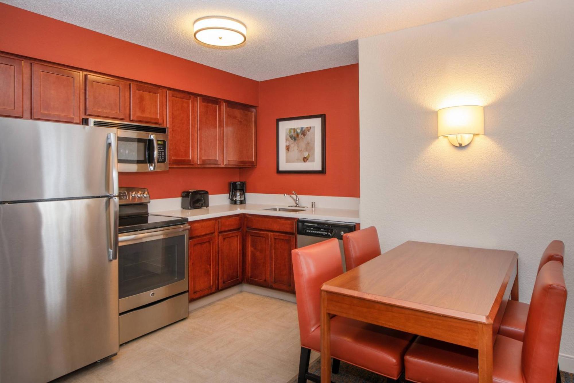 Residence Inn By Marriott Newark Silicon Valley Zewnętrze zdjęcie