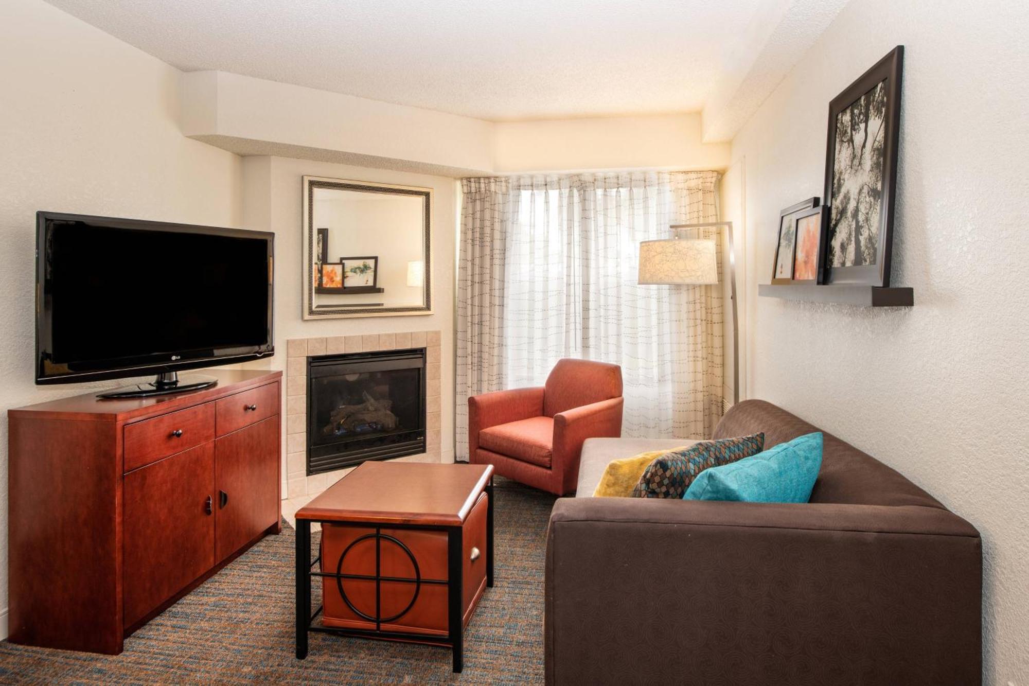 Residence Inn By Marriott Newark Silicon Valley Zewnętrze zdjęcie