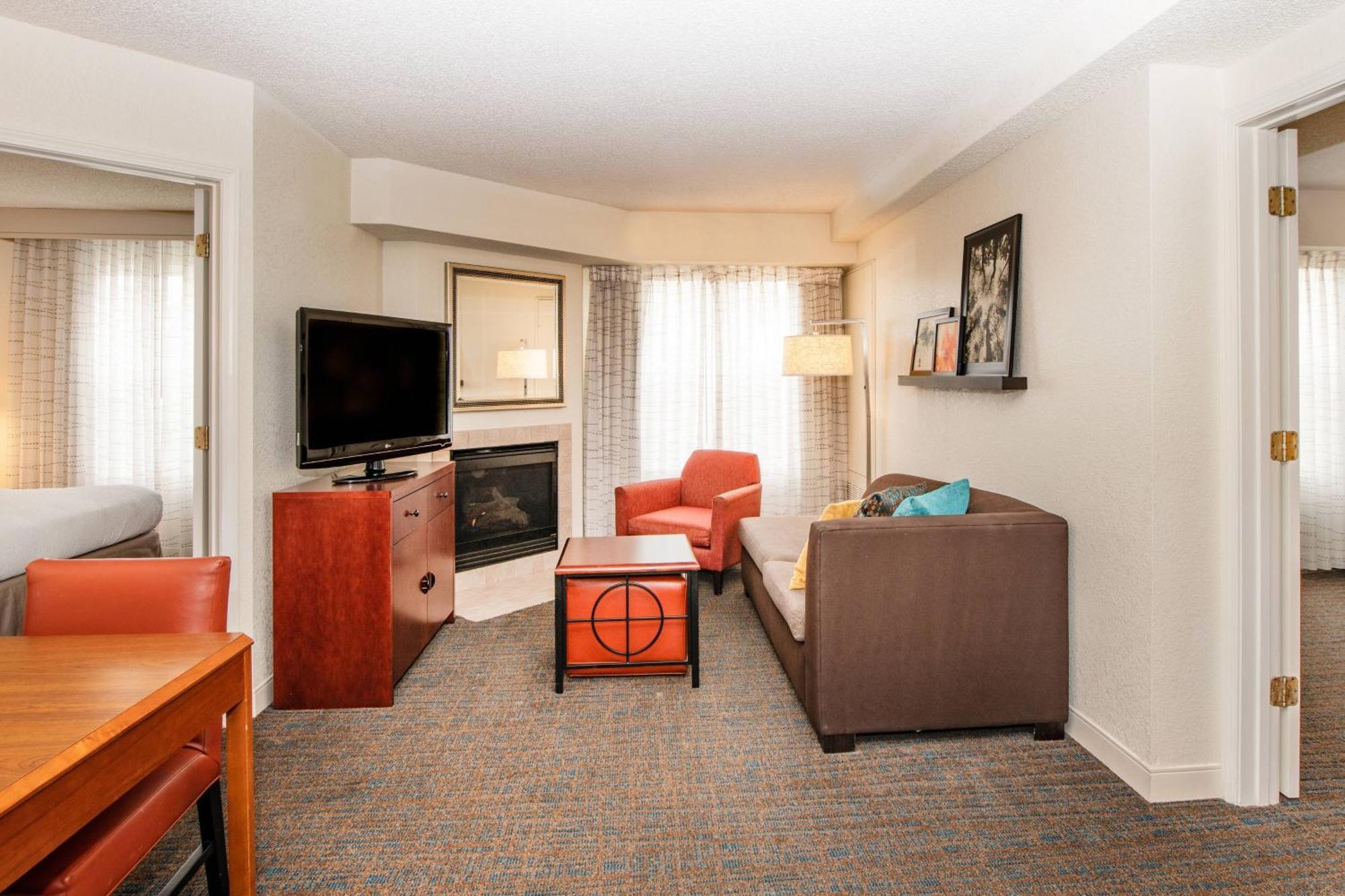 Residence Inn By Marriott Newark Silicon Valley Zewnętrze zdjęcie