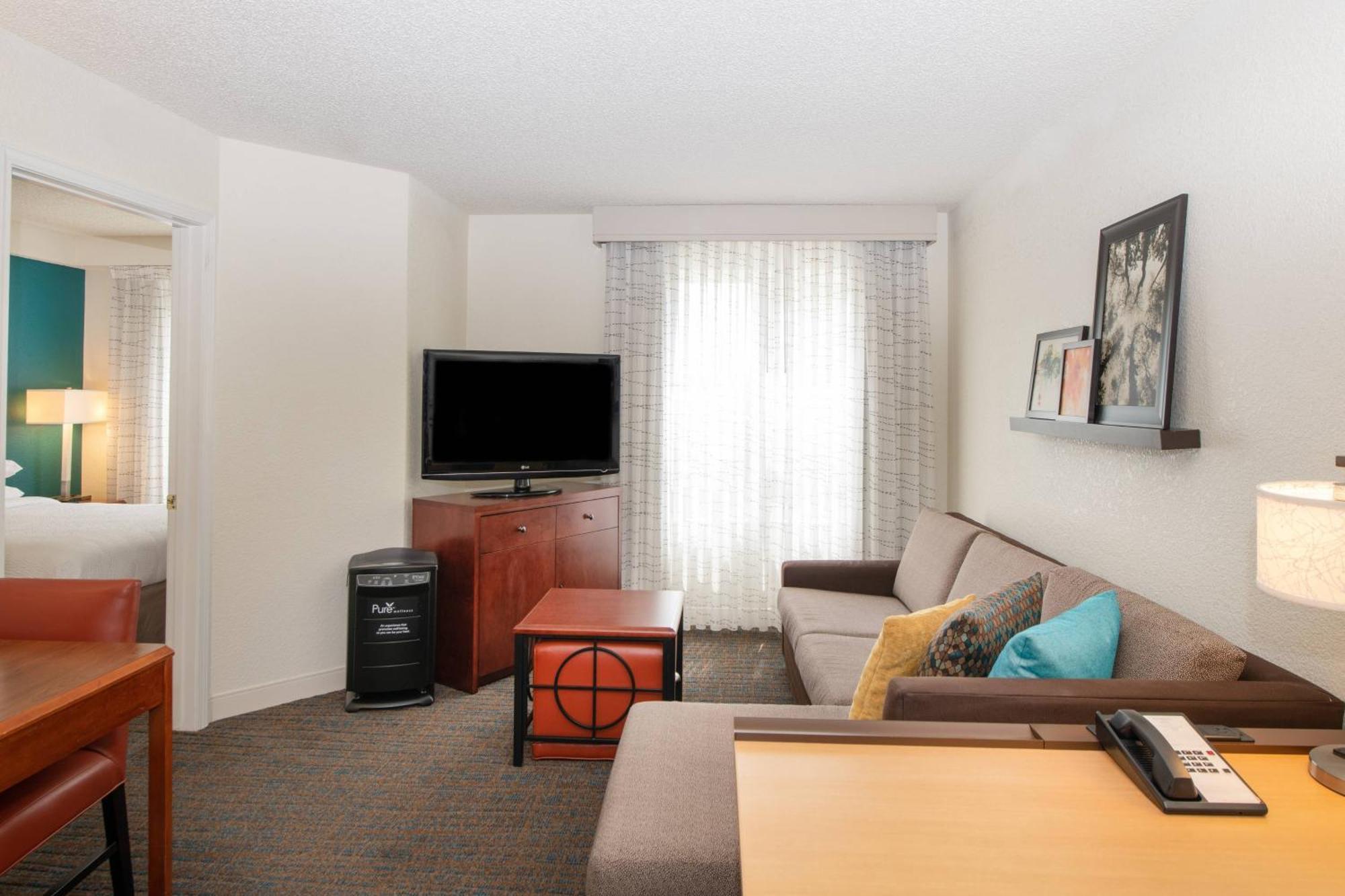 Residence Inn By Marriott Newark Silicon Valley Zewnętrze zdjęcie