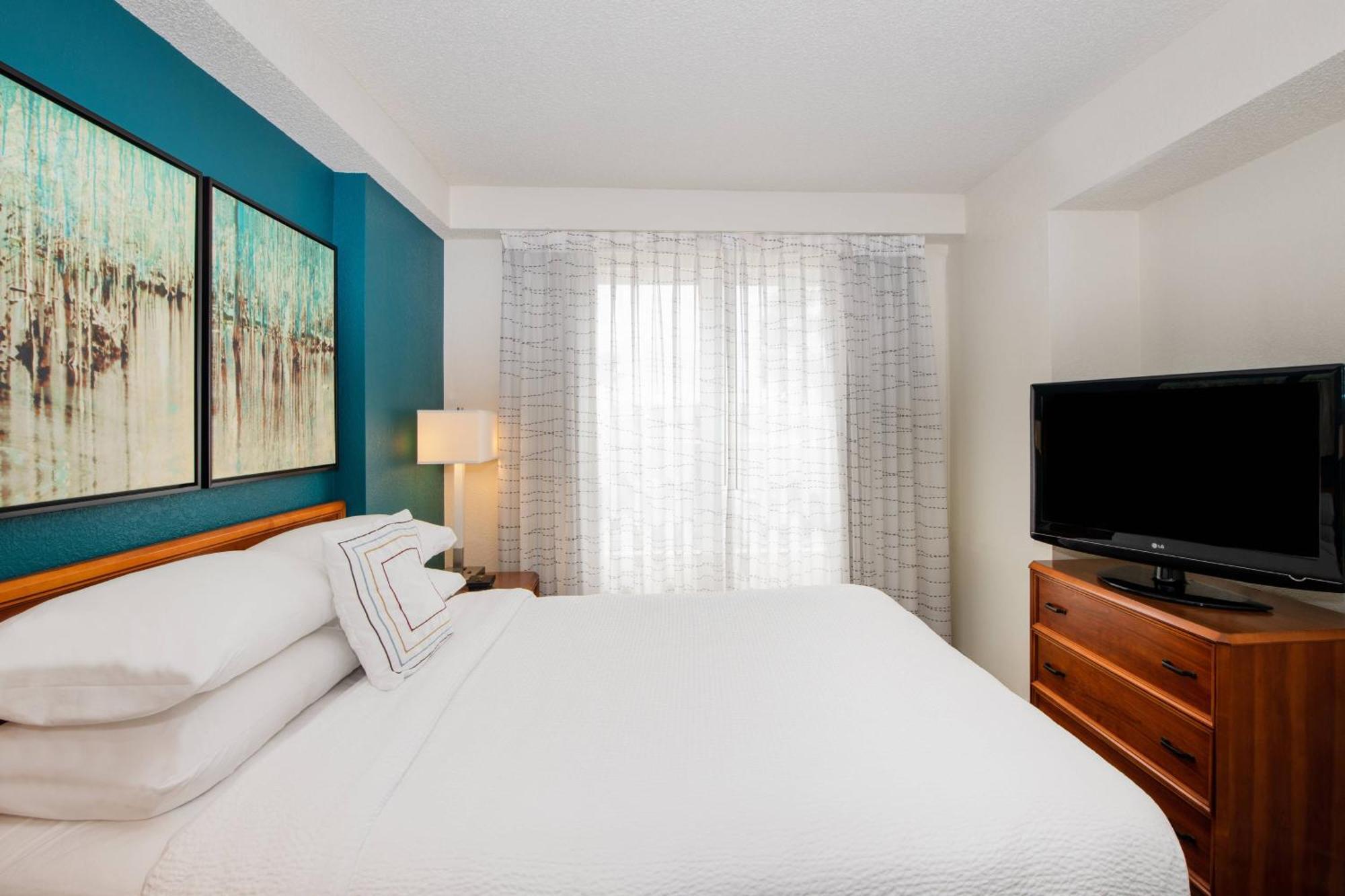 Residence Inn By Marriott Newark Silicon Valley Zewnętrze zdjęcie