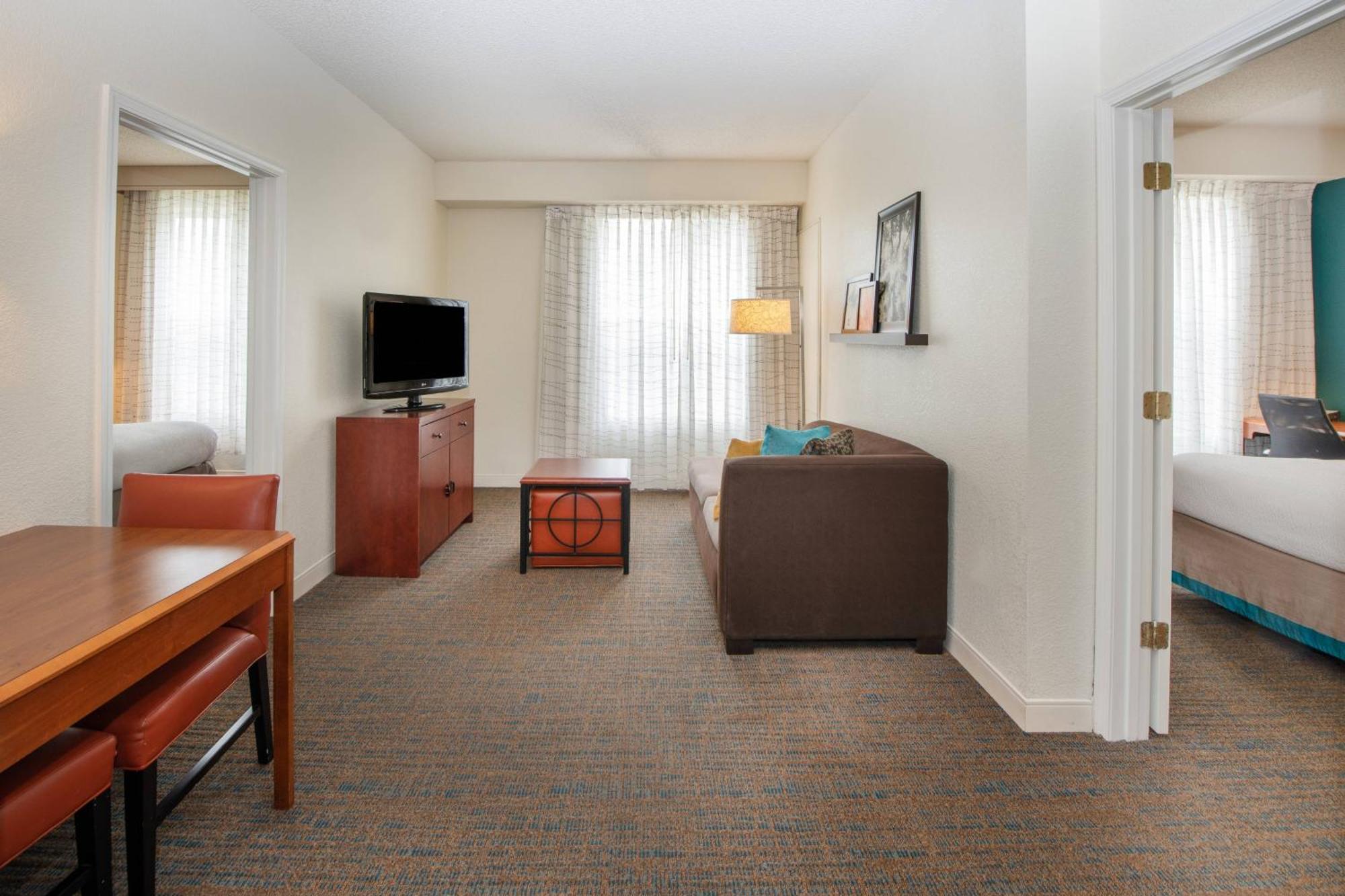 Residence Inn By Marriott Newark Silicon Valley Zewnętrze zdjęcie