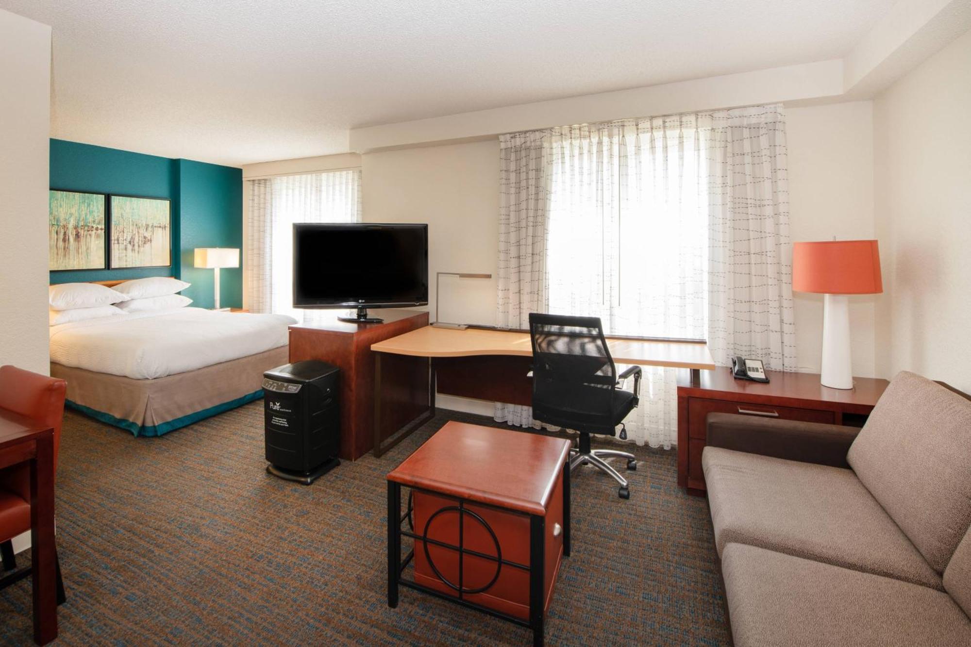 Residence Inn By Marriott Newark Silicon Valley Zewnętrze zdjęcie