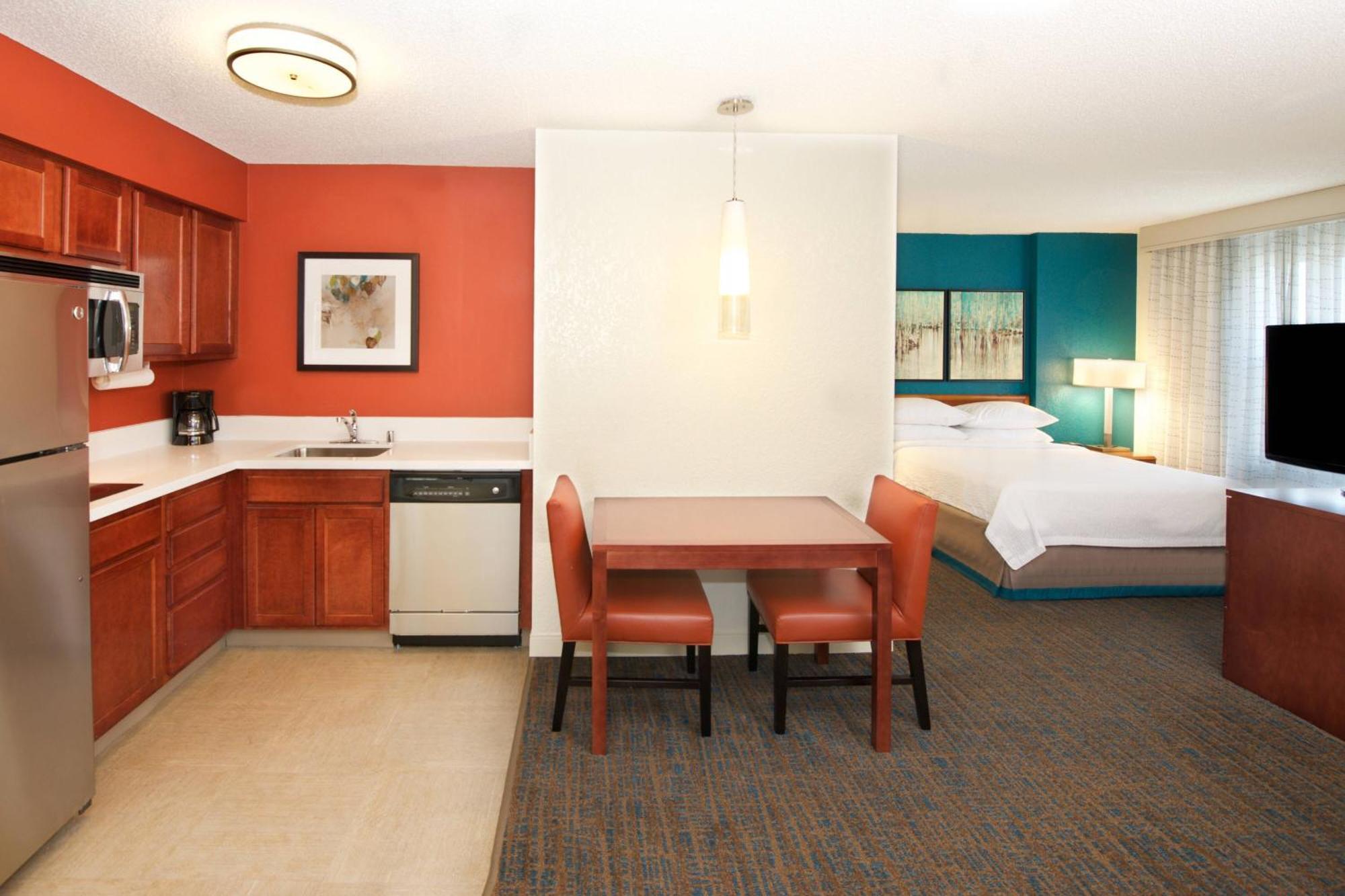 Residence Inn By Marriott Newark Silicon Valley Zewnętrze zdjęcie