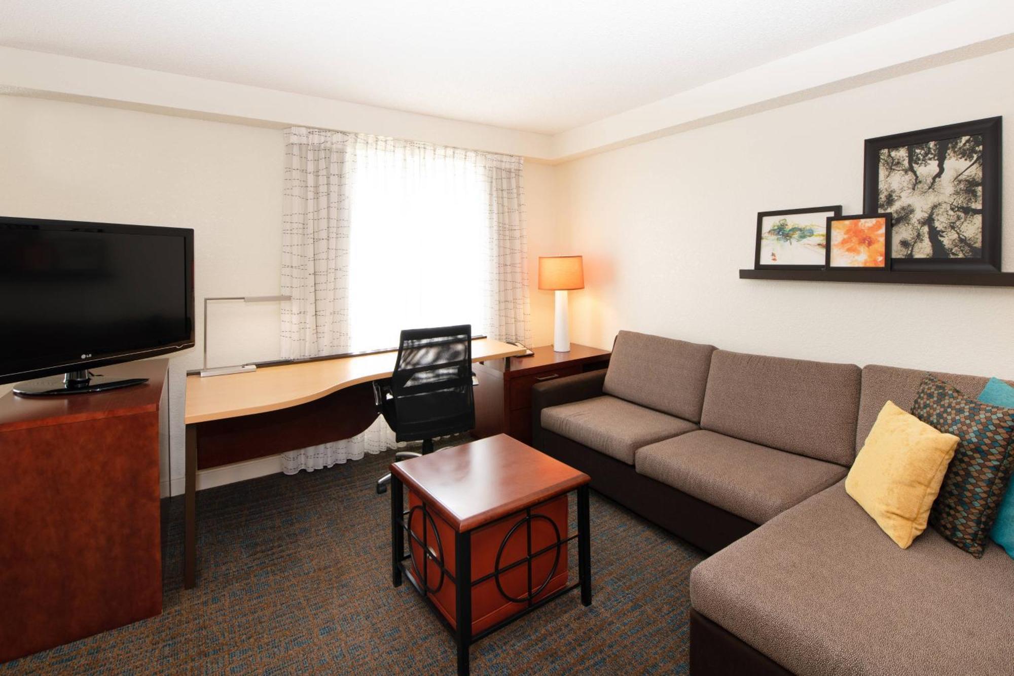 Residence Inn By Marriott Newark Silicon Valley Zewnętrze zdjęcie