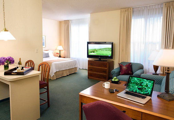 Residence Inn By Marriott Newark Silicon Valley Pokój zdjęcie