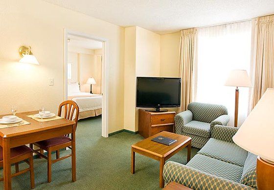 Residence Inn By Marriott Newark Silicon Valley Pokój zdjęcie