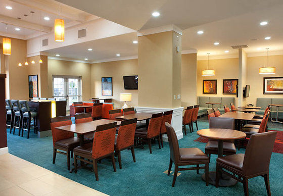 Residence Inn By Marriott Newark Silicon Valley Restauracja zdjęcie