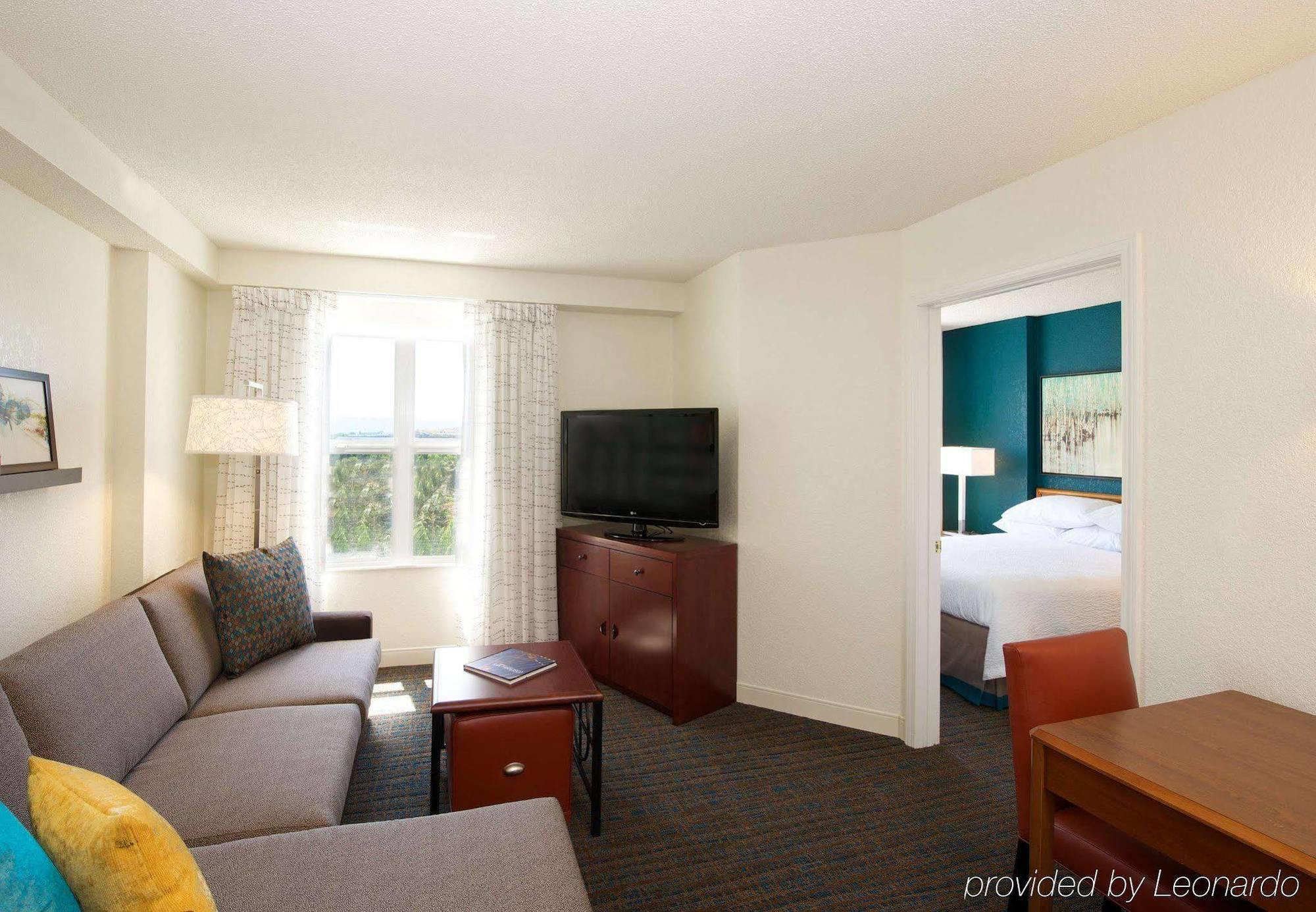 Residence Inn By Marriott Newark Silicon Valley Zewnętrze zdjęcie