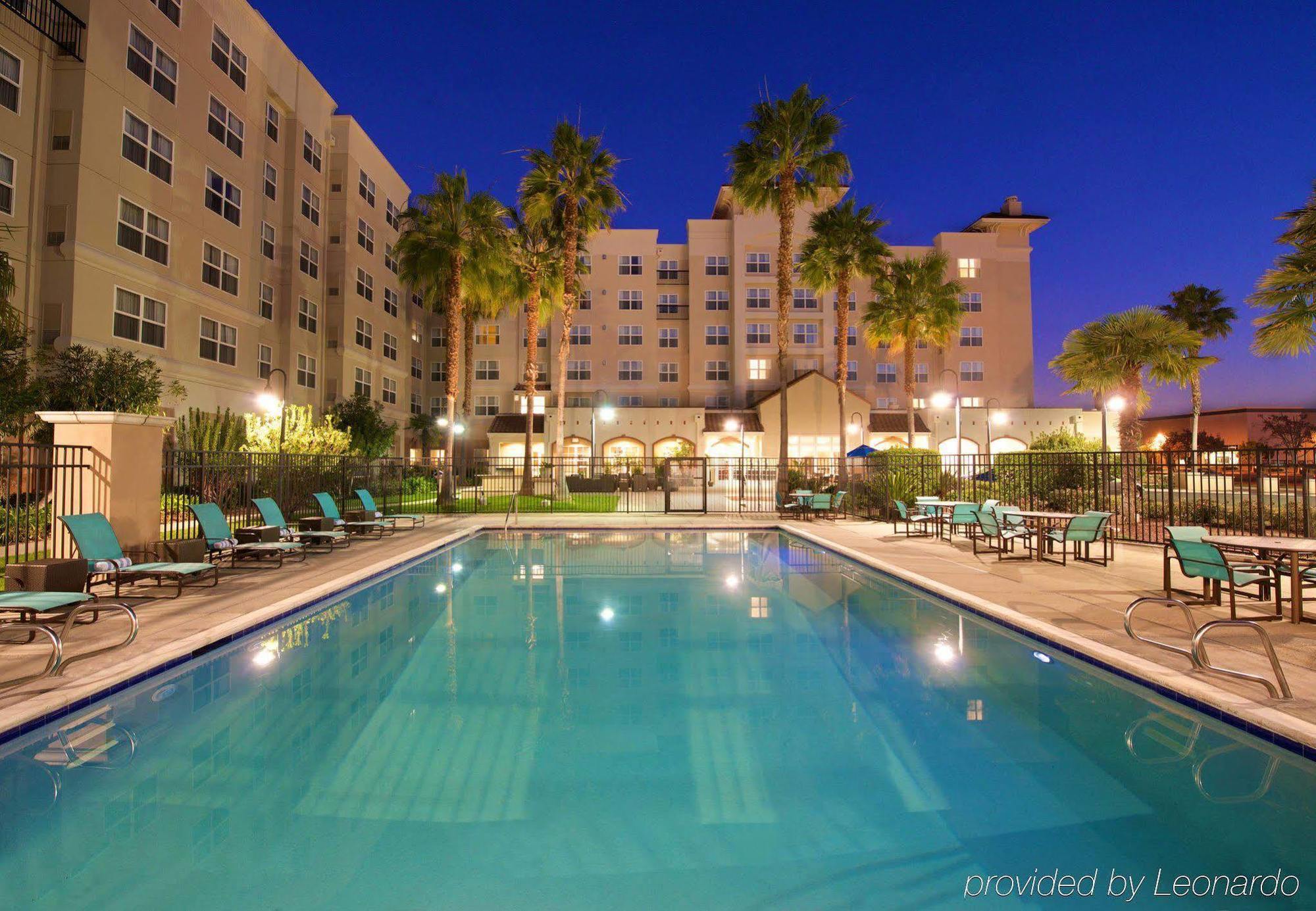 Residence Inn By Marriott Newark Silicon Valley Zewnętrze zdjęcie