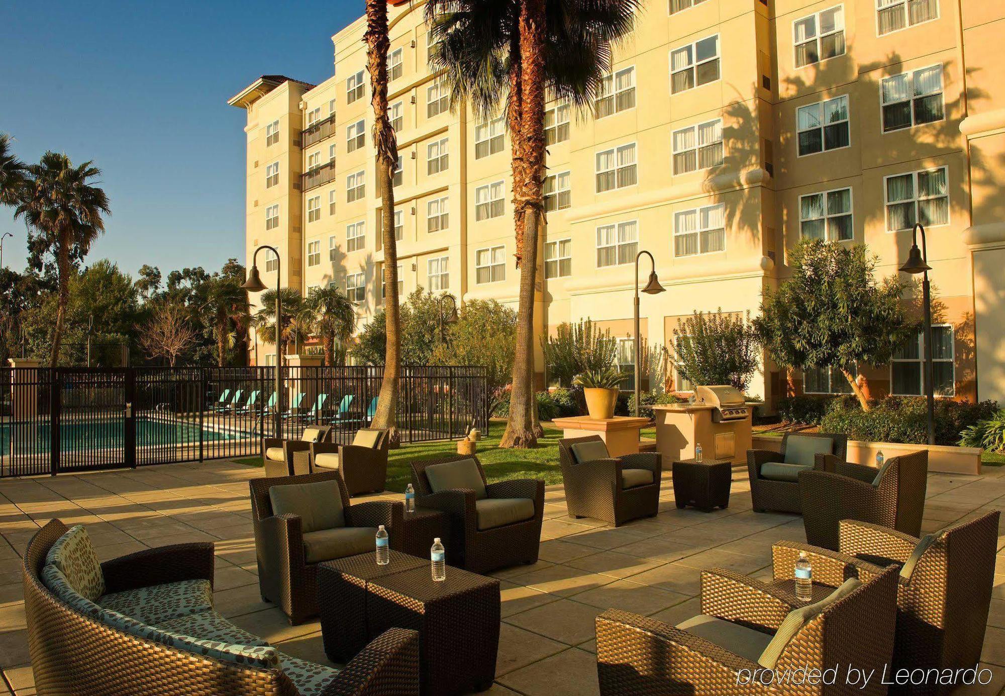 Residence Inn By Marriott Newark Silicon Valley Zewnętrze zdjęcie