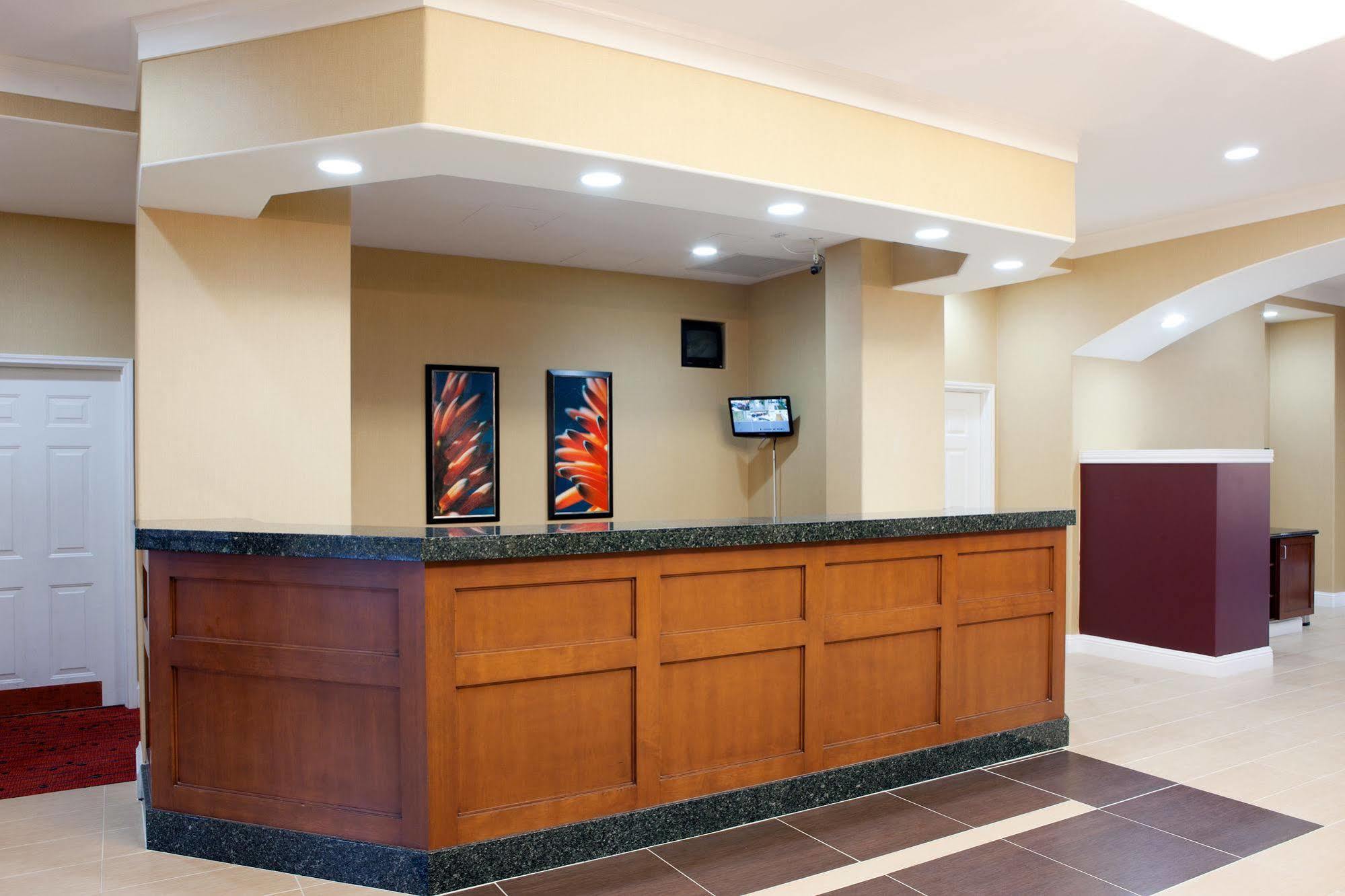 Residence Inn By Marriott Newark Silicon Valley Wnętrze zdjęcie