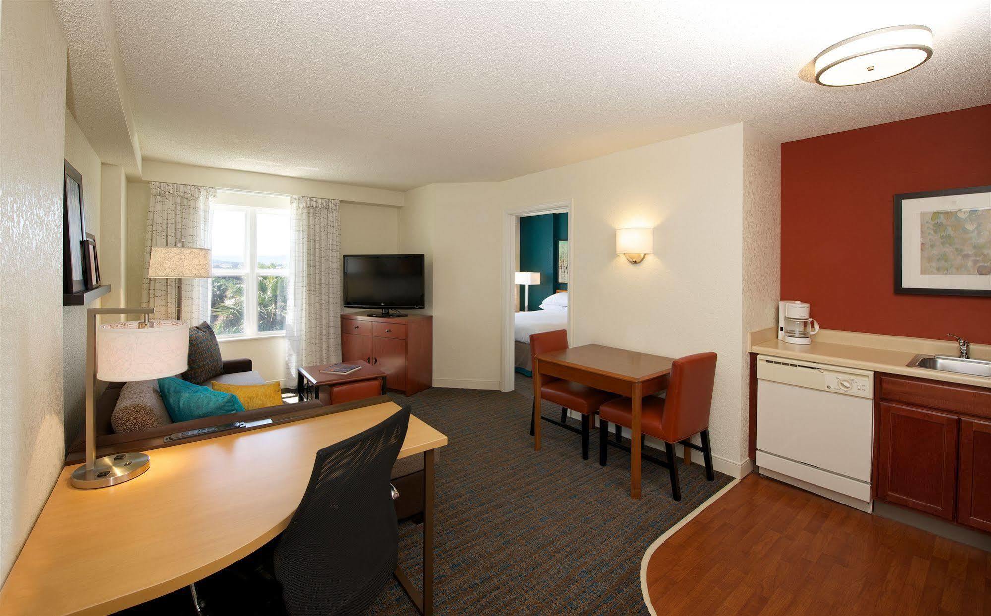 Residence Inn By Marriott Newark Silicon Valley Zewnętrze zdjęcie