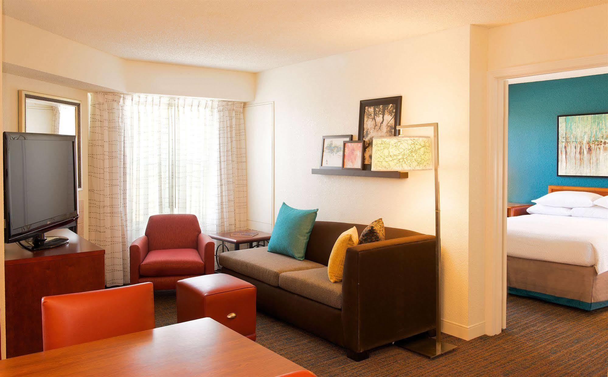 Residence Inn By Marriott Newark Silicon Valley Zewnętrze zdjęcie