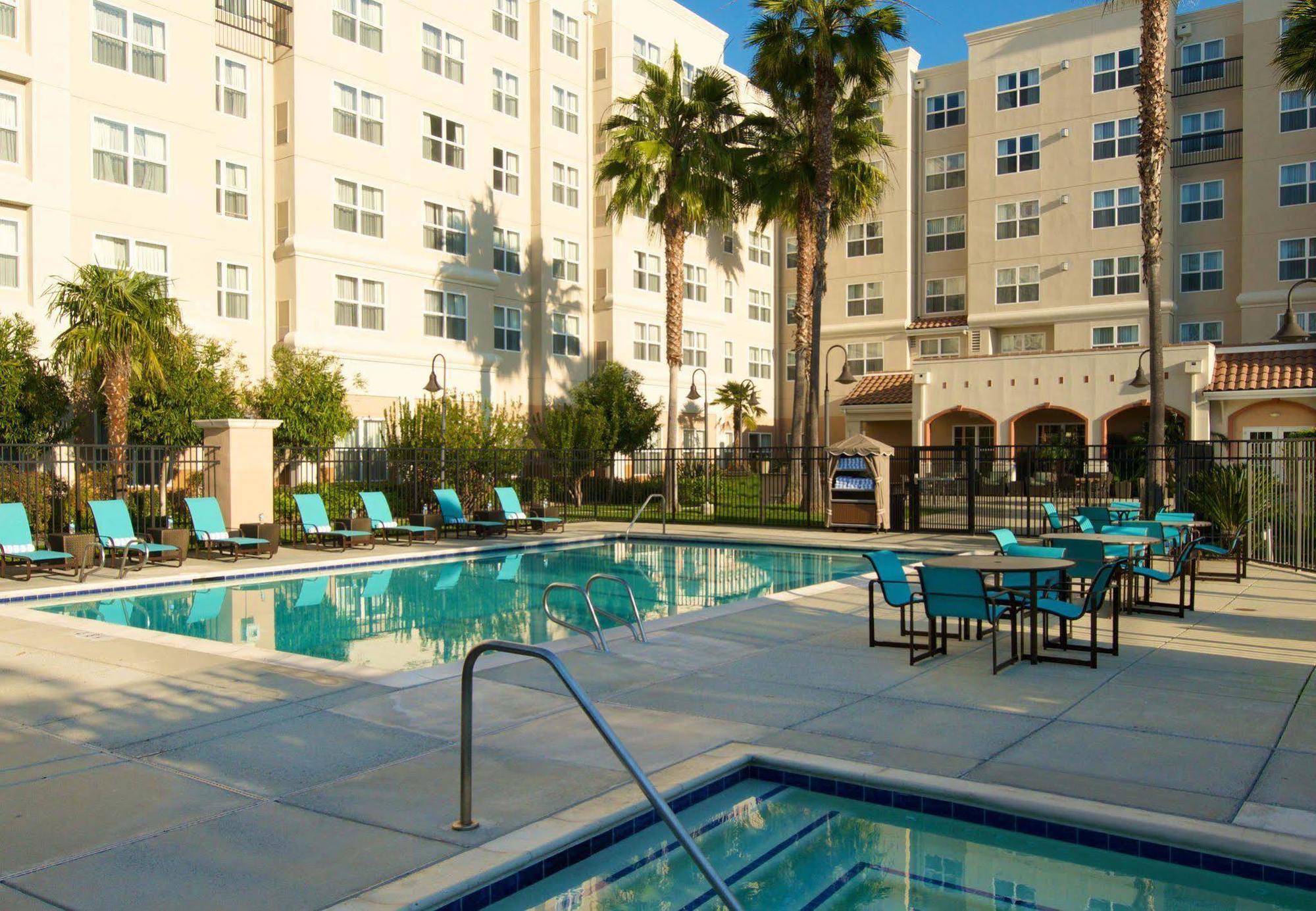 Residence Inn By Marriott Newark Silicon Valley Zewnętrze zdjęcie