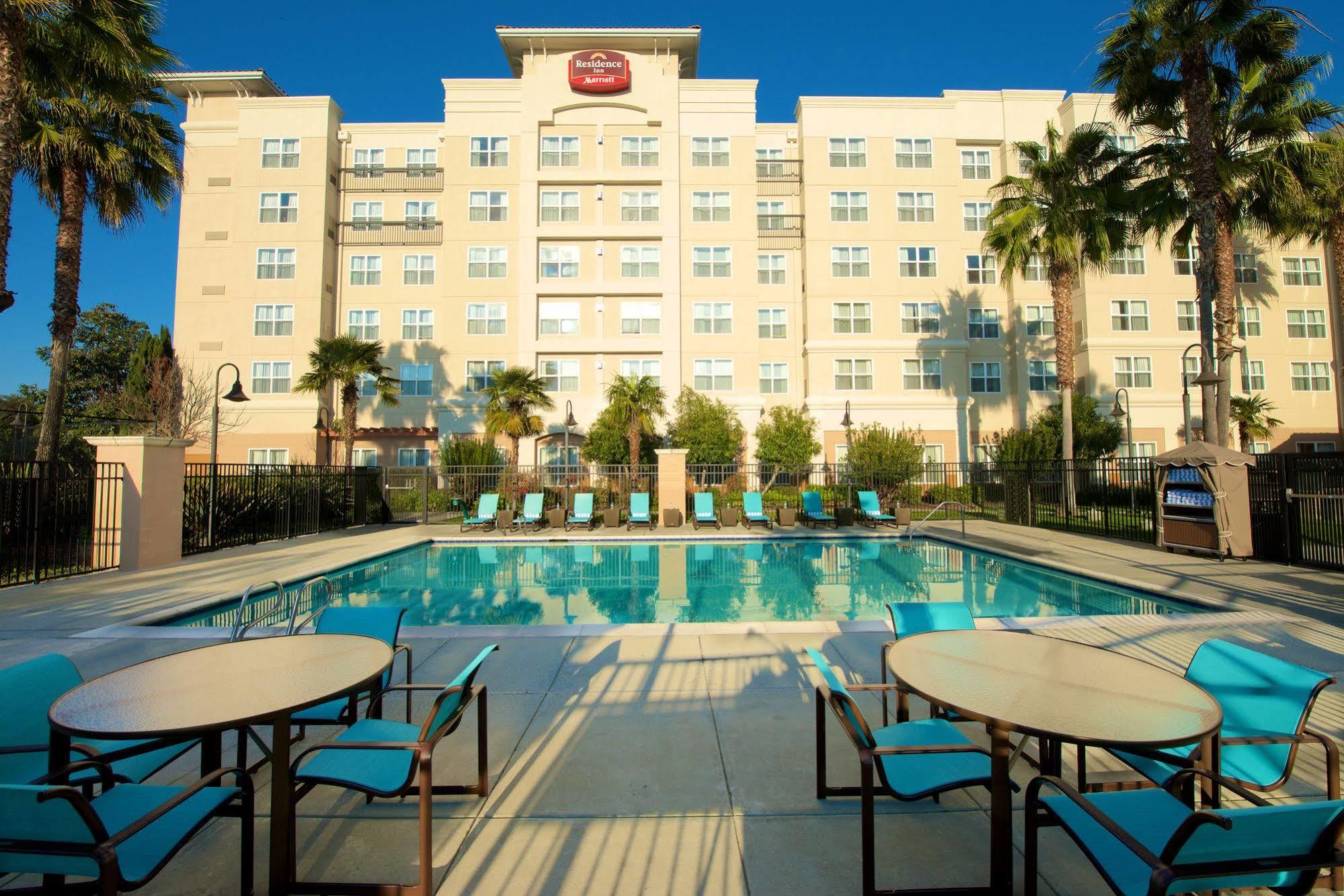 Residence Inn By Marriott Newark Silicon Valley Zewnętrze zdjęcie