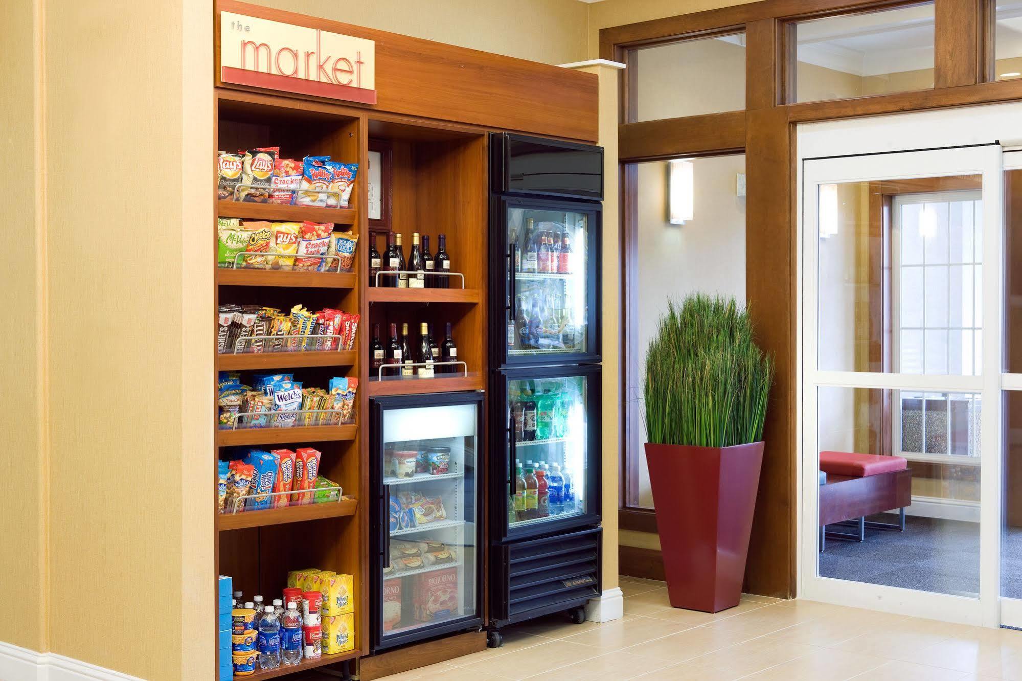 Residence Inn By Marriott Newark Silicon Valley Zewnętrze zdjęcie